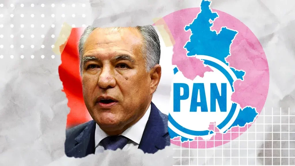 Marco Adame, coordinador de precampaña del PAN por la gubernatura de Puebla