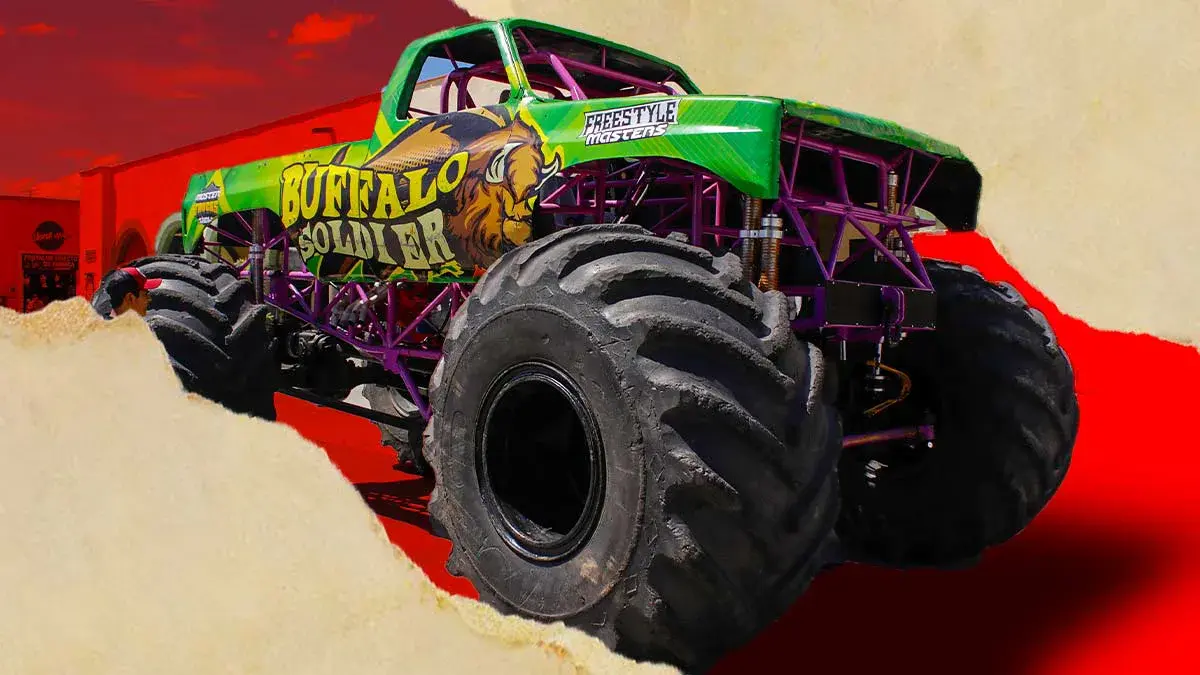 Master Trucks Show llega a Puebla con un espectáculo muy extremo
