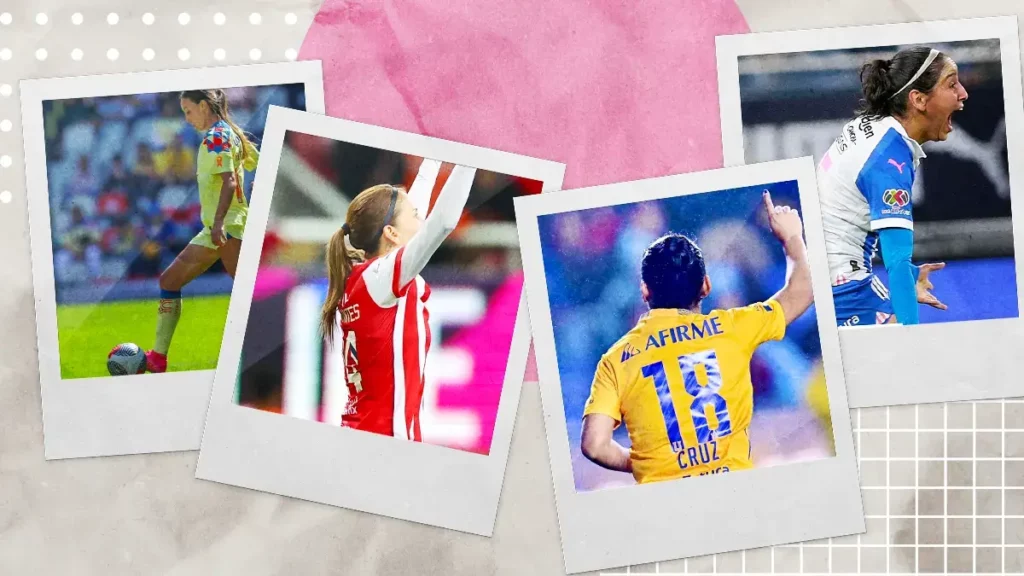 Estos son los horarios de los Clásicos en las Semifinales de la Liga MX Femenil