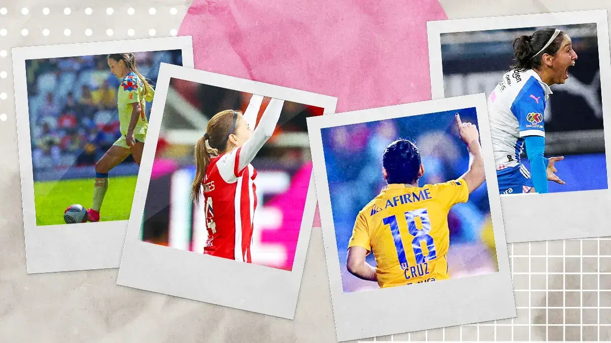 Estos son los horarios de los Clásicos en las Semifinales de la Liga MX Femenil