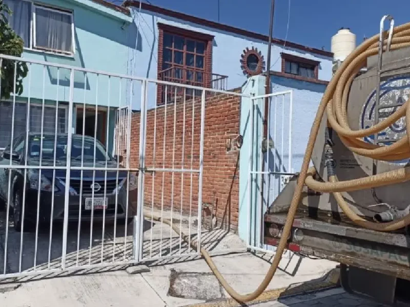 SOSAPACH trabaja en la regularización del suministro de agua
