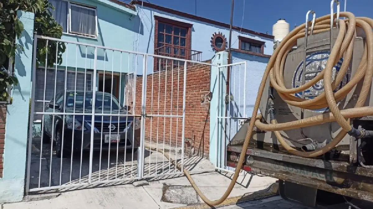 SOSAPACH trabaja en la regularización del suministro de agua