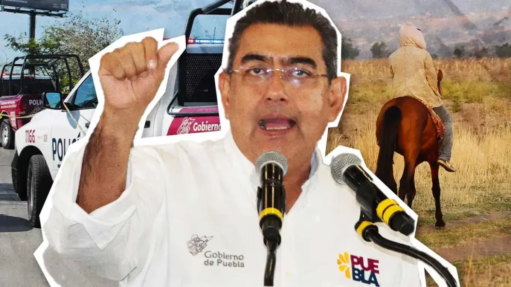 Seguridad, infraestructura y campo prioridades en el presupuesto 2024 de Puebla
