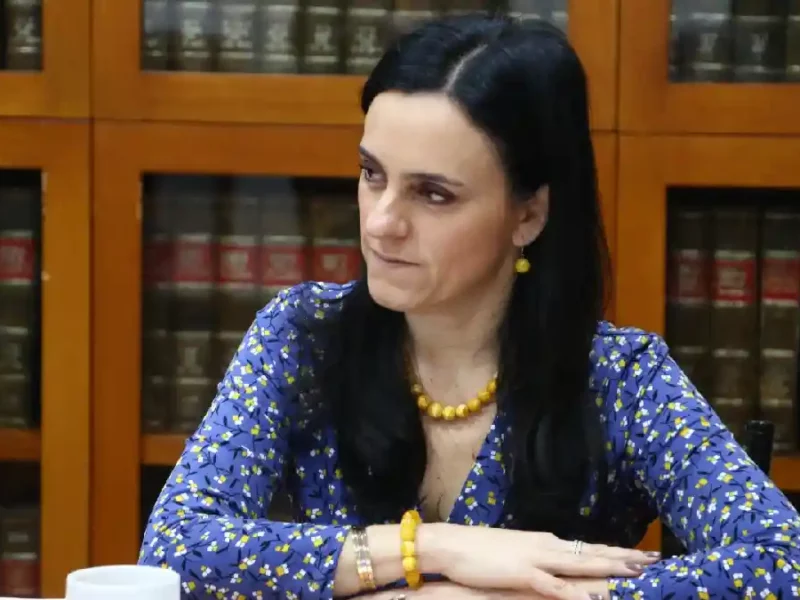 Comisión de la Familia y los Derechos de la Niñez presenta Informe Anual de Trabajo
