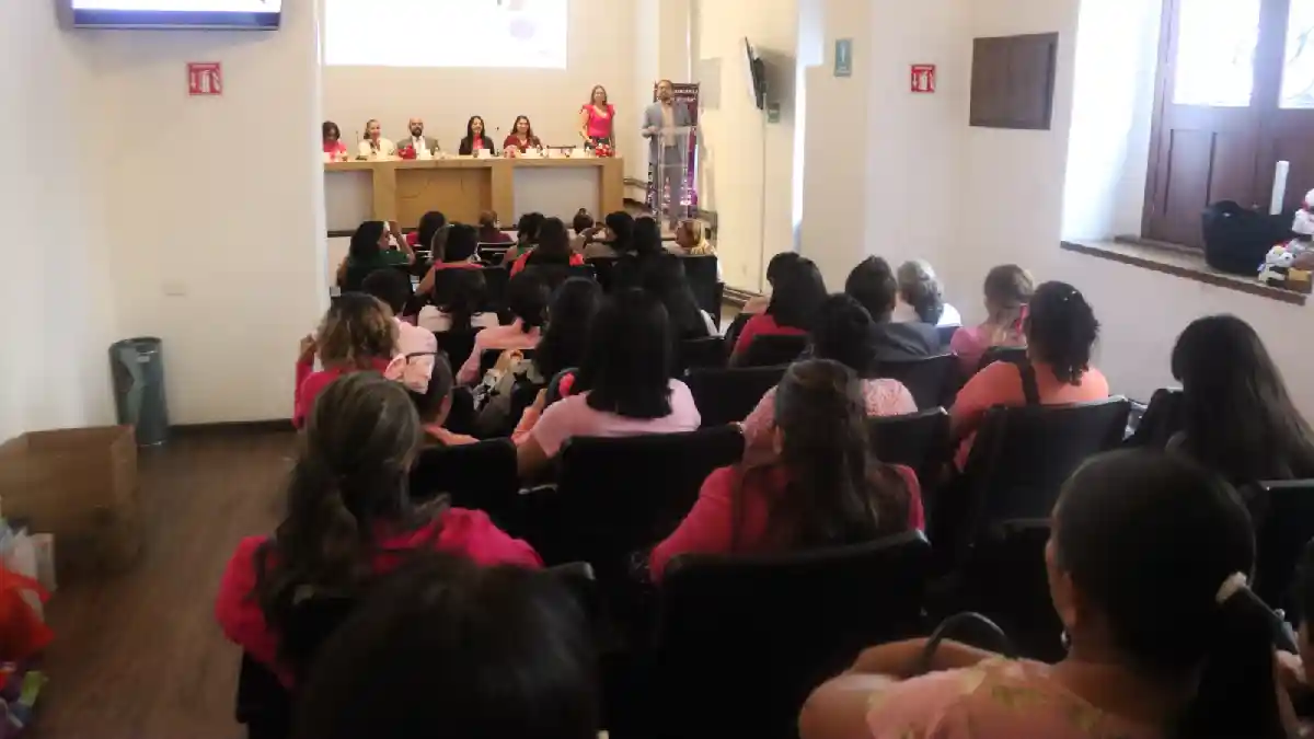 Realiza Congreso del Estado Foro "Unidas Somos Más" para capacitar a emprendedoras