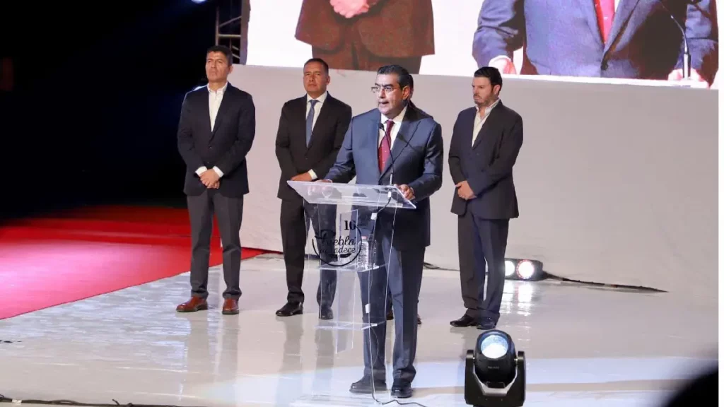 Reconoce el sector empresarial a Policías de San Andrés Cholula