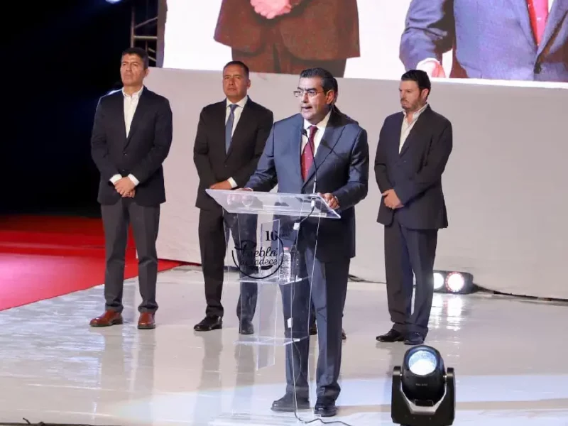 Reconoce el sector empresarial a Policías de San Andrés Cholula