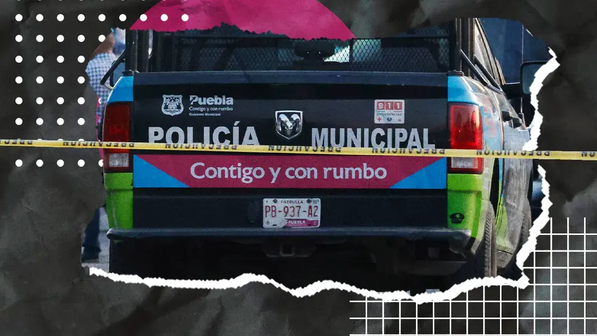 Hombre intenta quitarse la vida en Bosques de Amalucan con arma blanca