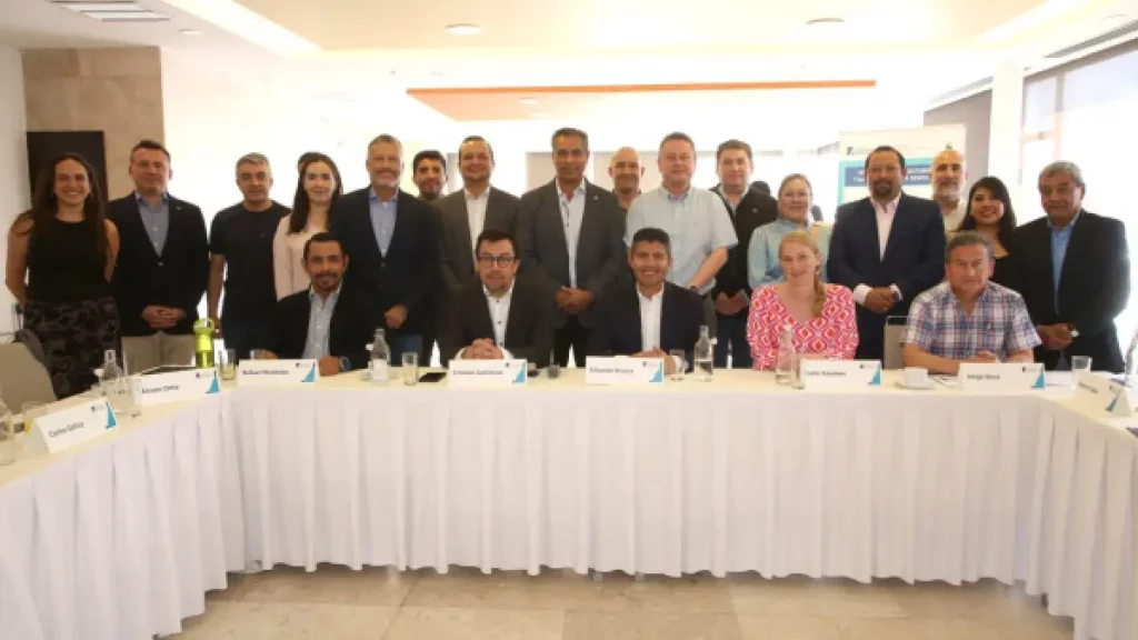 Puebla recibió a la red de ciudades sostenibles y alcaldías para la democracia