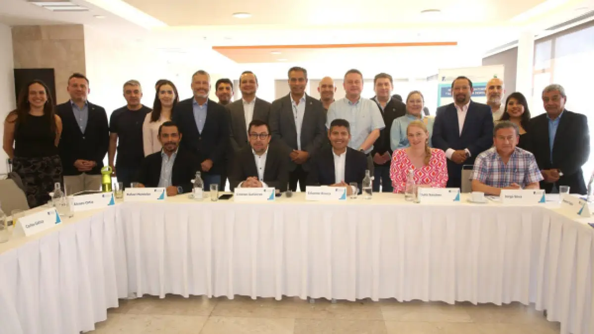 Puebla recibió a la red de ciudades sostenibles y alcaldías para la democracia