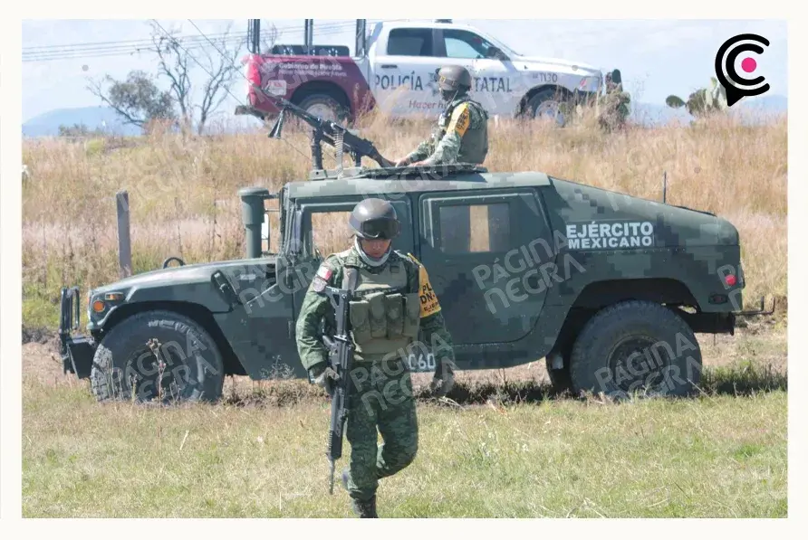 Cae avioneta de escuela de aviación en Huejotzingo, Puebla