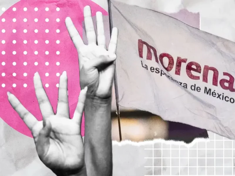 Inicia registro de aspirantes de Morena a la segunda fórmula al Senado