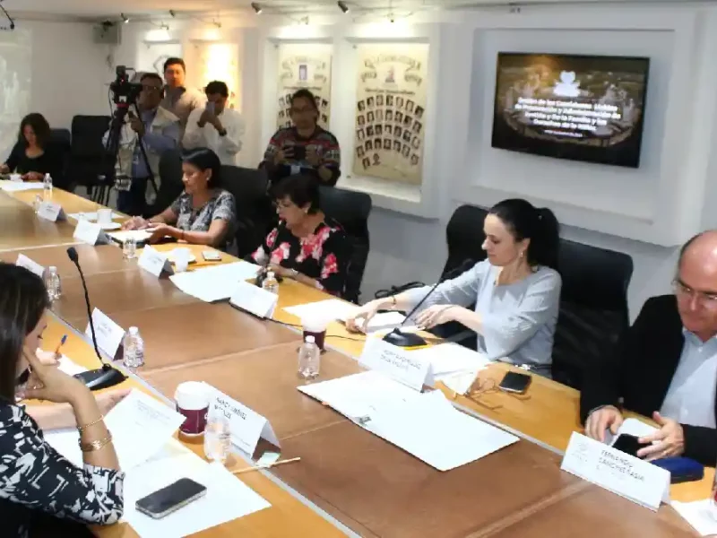 Comisiones Unidas del Congreso aprueban reformas para que órganos jurisdiccionales incluyan en el Registro Nacional a deudores alimentarios