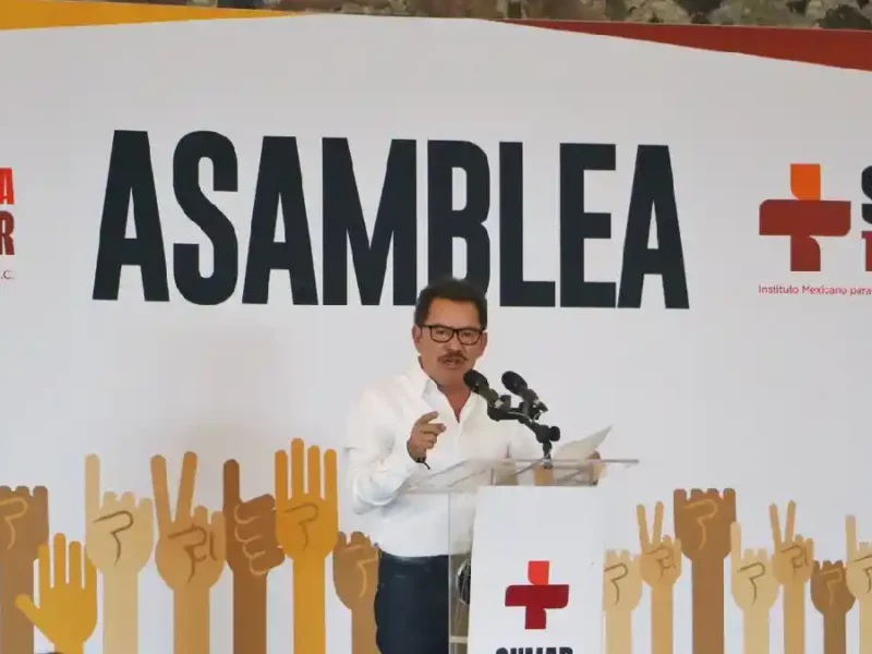 Anuncia Nacho Mier plan de acción para construir el segundo piso de la transformación en Puebla