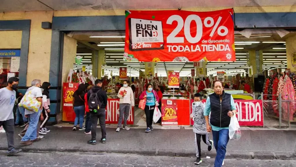 Poblanos desconfían del Buen Fin, especialista recomienda hacer compras inteligentes