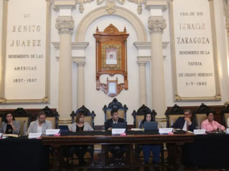 Sin incrementos de impuestos, cabildo aprueba iniciativa de ley de ingresos para 2024
