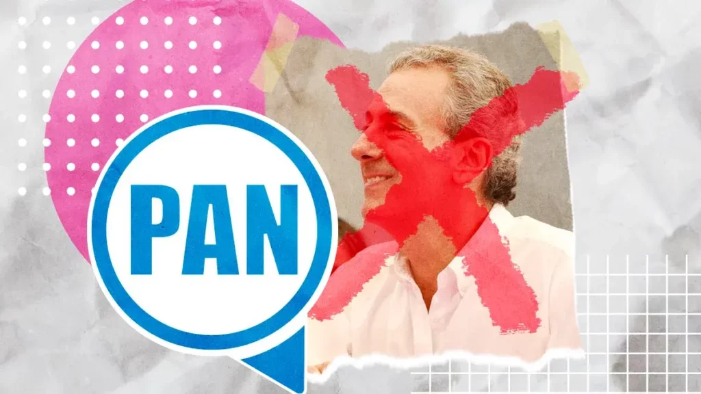 Acusan al PAN de cerrarle las puertas a Pepe Chedraui para 2024