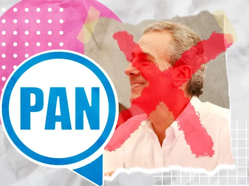 Acusan al PAN de cerrarle las puertas a Pepe Chedraui para 2024