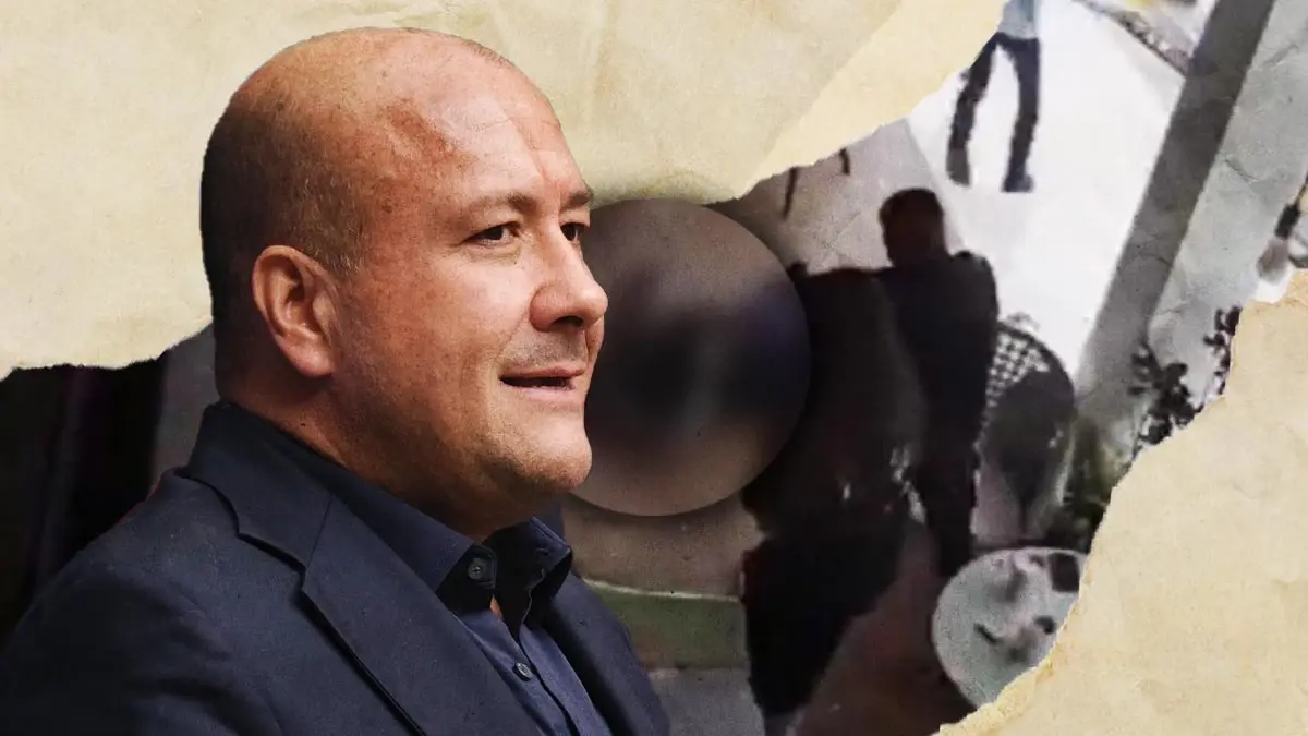 CJNG reta a Enrique Alfaro y se adjudica asesinato de subdirector de Zapopan