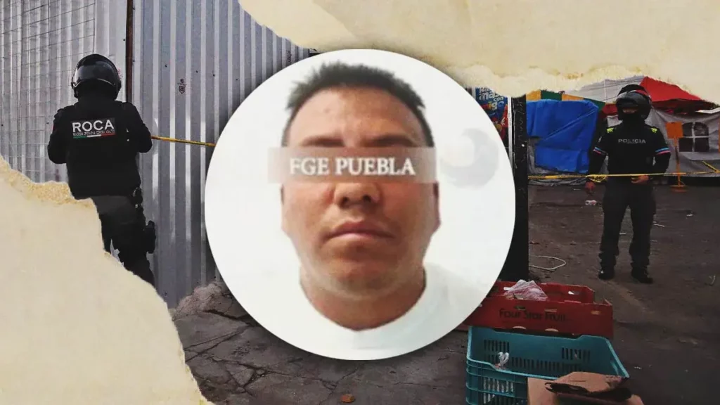 Multihomicidio en el mercado Morelos fue por el control de la zona: Fiscalía de Puebla