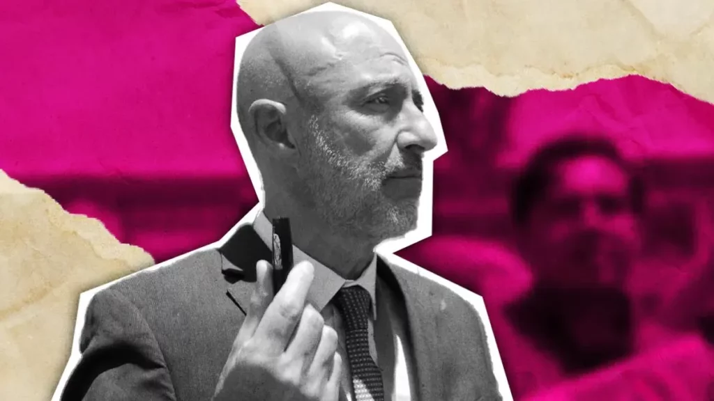 Carlos Palafox renuncia como magistrado del Poder Judicial de Puebla
