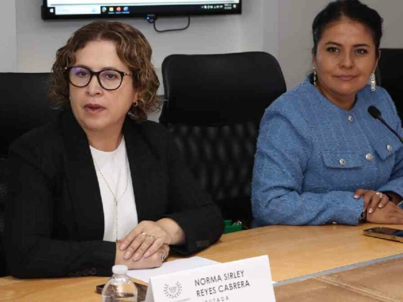 Aprueba Comisión exhorto para realizar campañas de vacunación contra el virus del papiloma humano