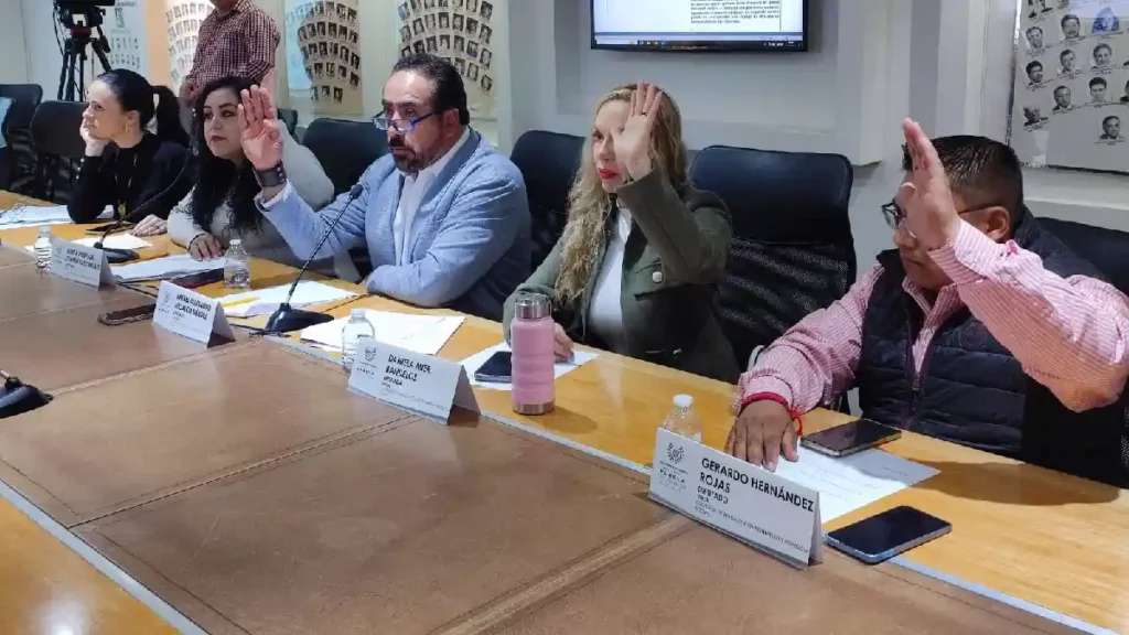 Aprueba Comisión reformas para el pago de salarios caídos a trabajadores al servicio del Estado