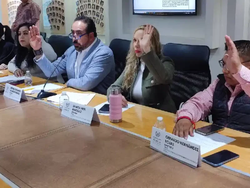 Aprueba Comisión reformas para el pago de salarios caídos a trabajadores al servicio del Estado