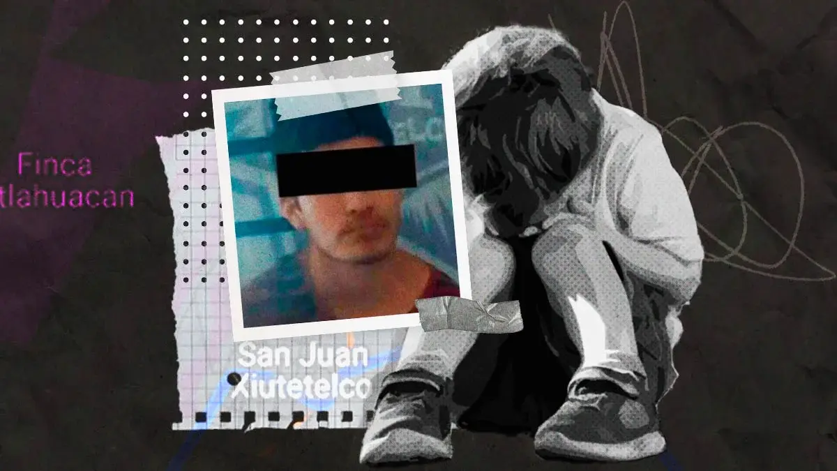 Sujeto mató, decapitó y desmembró a su hermano de 10 años en Xiutetelco