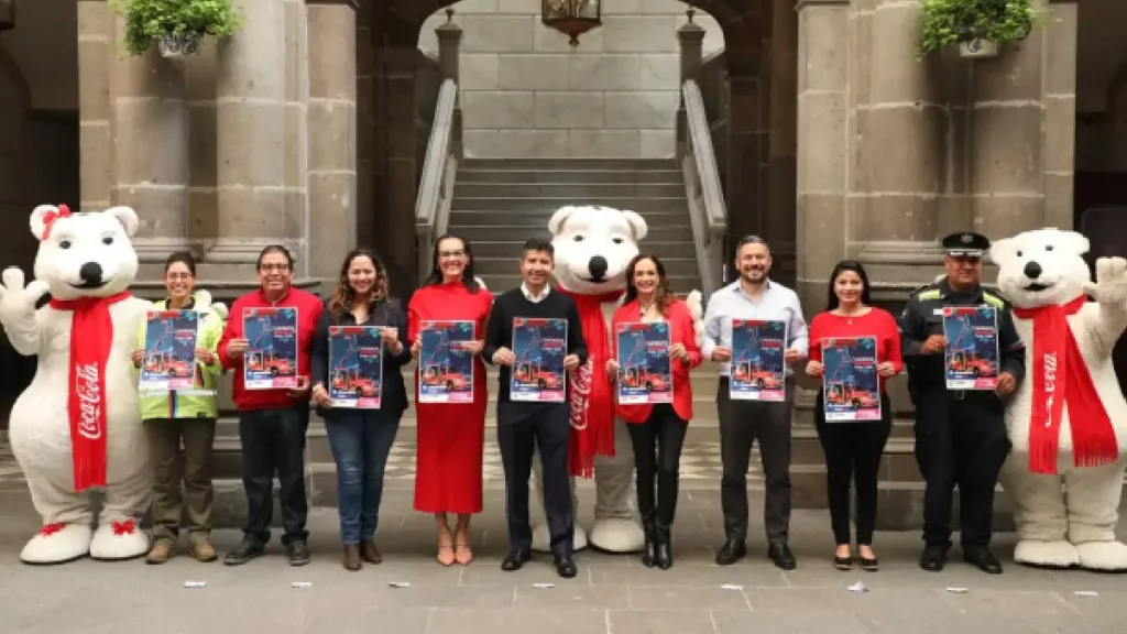 Puebla capital ofertará diversas actividades para la temporada navideña