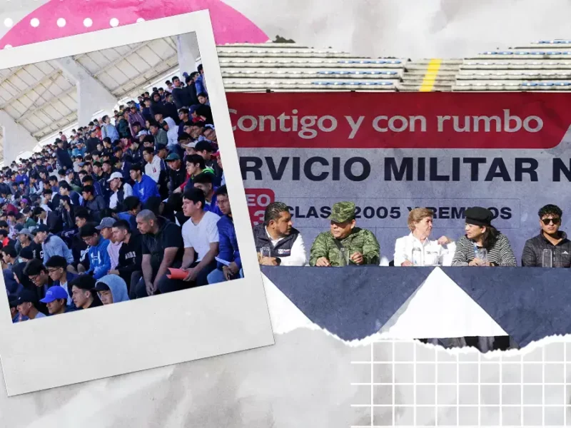 Más de siete mil jóvenes participaron en el sorteo para el servicio militar en Puebla Capital