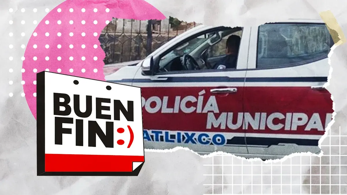 Seguridad Pública de Atlixco reforzará operativos durante el Buen Fin