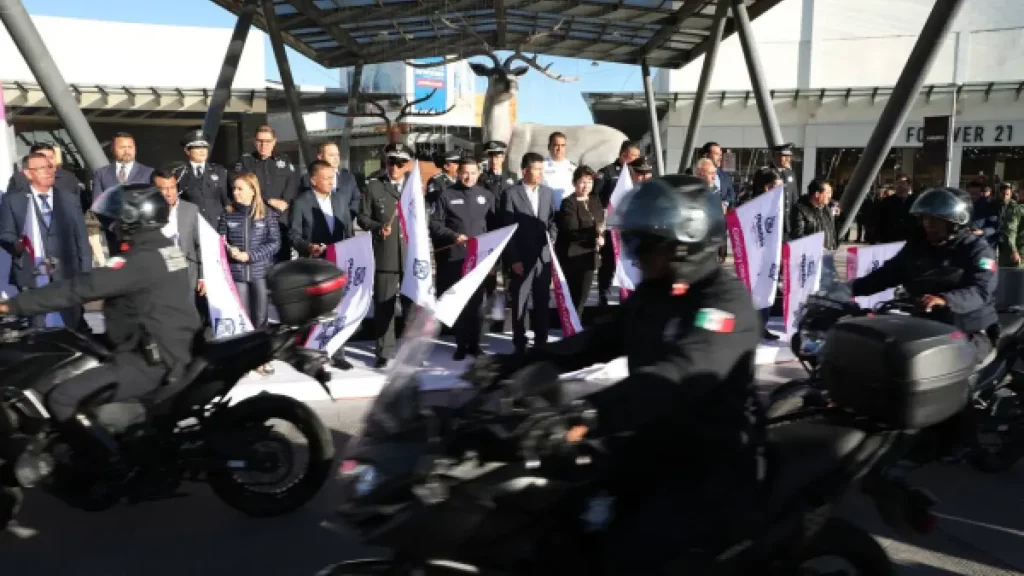 Municipios, estado, Guardia Nacional y Sedena alistan operativo para este 'Buen Fin 2023' en Puebla