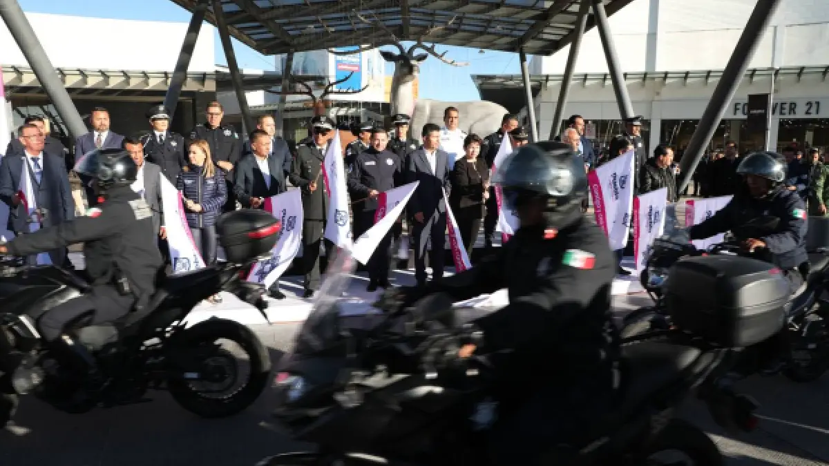 Municipios, estado, Guardia Nacional y Sedena alistan operativo para este 'Buen Fin 2023' en Puebla