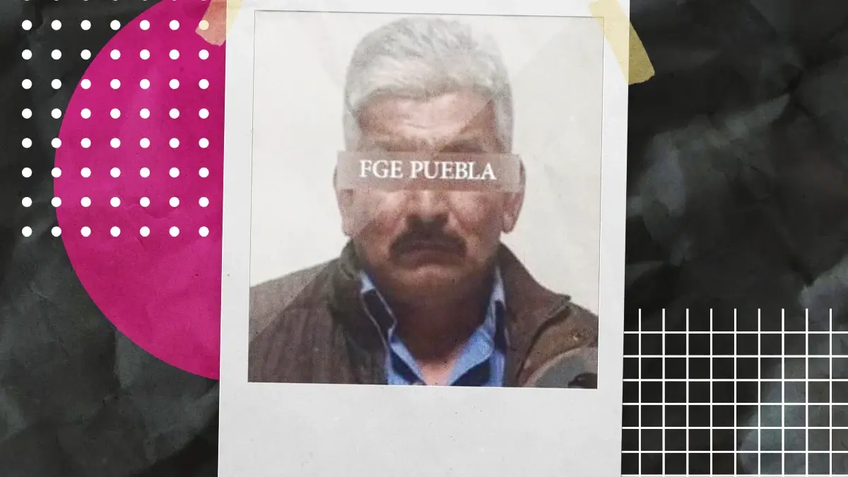 Detienen a "El Brujo" feminicida de Lidia en Zacatlán; le realizaría una "limpia"