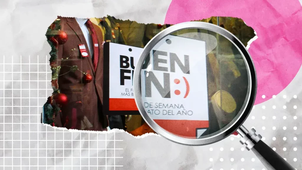 Estas son las recomendaciones de la Profeco ante el Buen Fin 2023