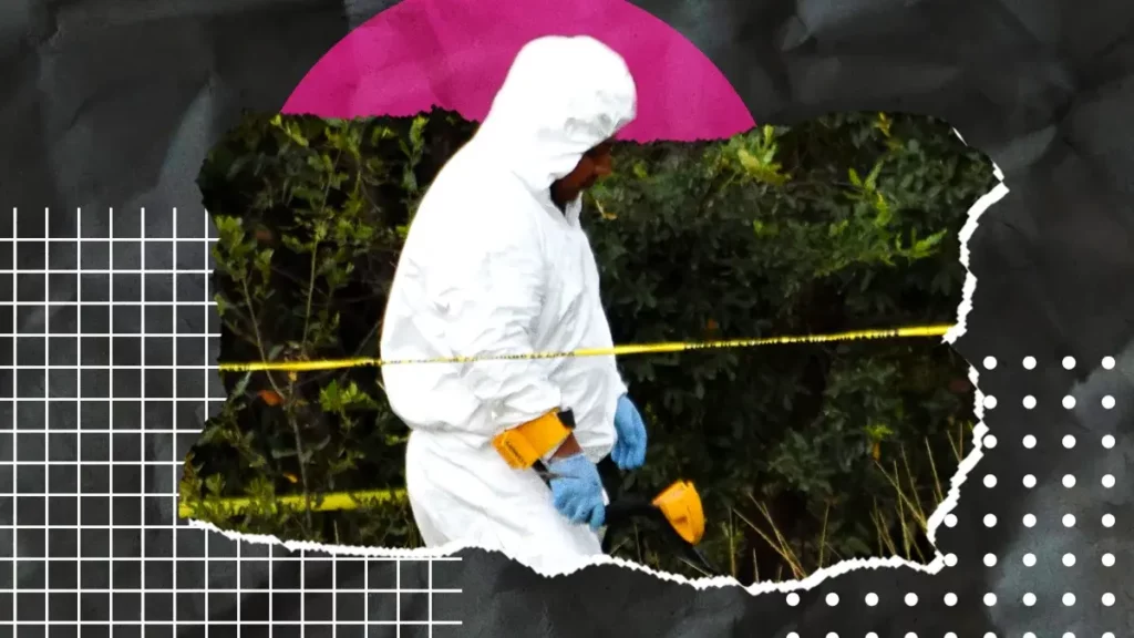 Localizan cadáver con signos de violencia en Tianguismanalco