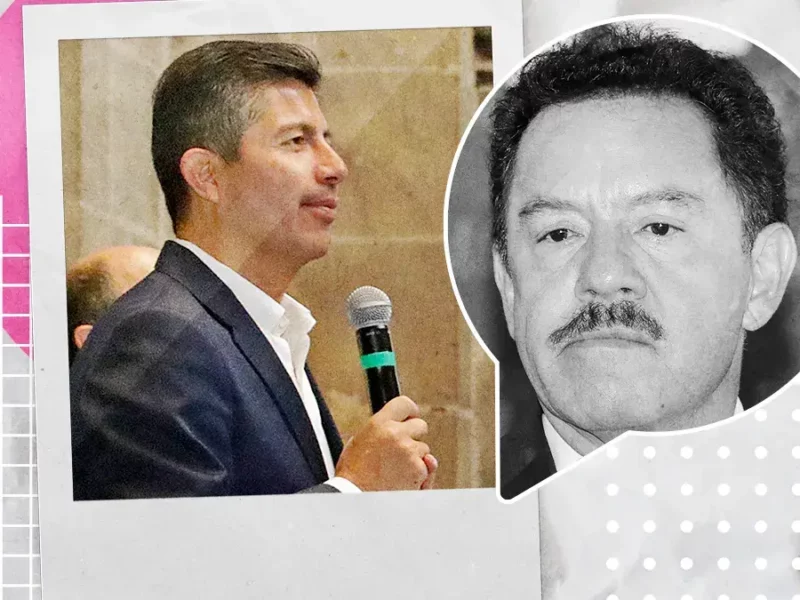 Eduardo Rivera avala incluir a seguidores a Nacho Mier en el Frente Amplio