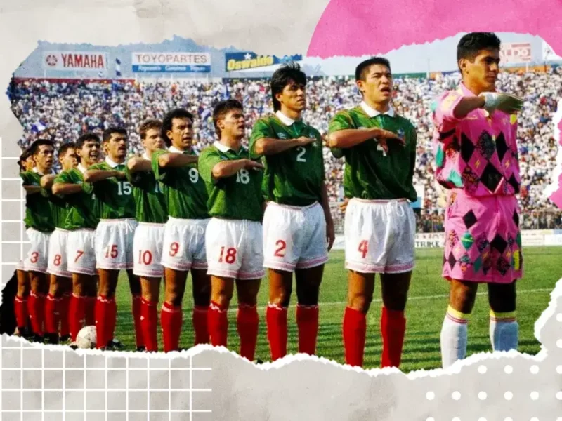 Después de 30 años la Selección Mexicana regresa a Tegucigalpa para enfrentar a Honduras