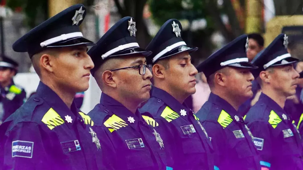 Policías de Puebla serán capacitados para atender feminicidios y violencia contra la mujer