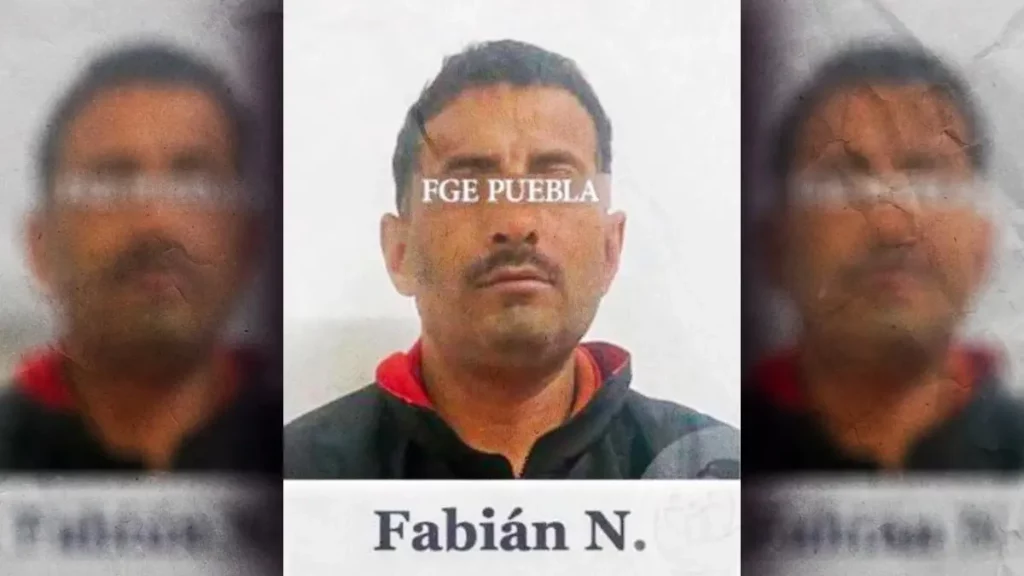 Fabián prostituía a sus hijas en San Nicolás de Los Ranchos; fue detenido 