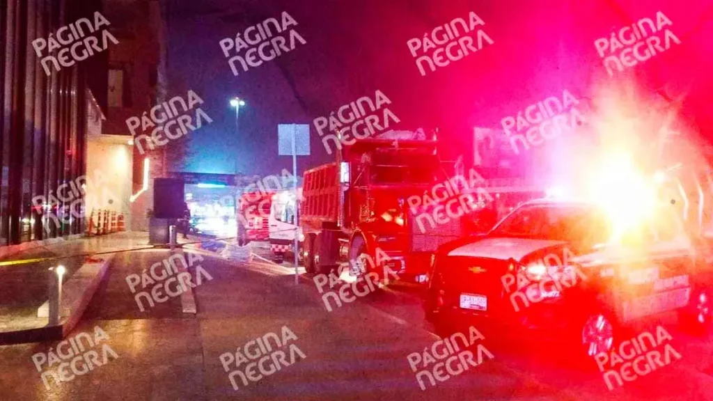 Un trabajador fue asesinado tras recibir un disparo frente a la Torre Inxignia