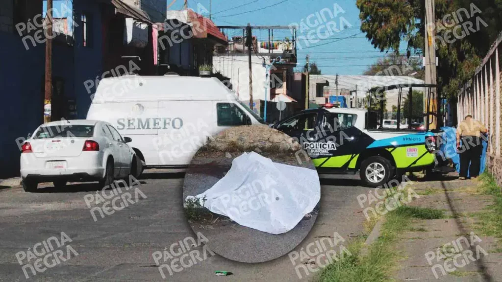 Dejan cadáver con mensaje de amenaza en la colonia Cleotilde Torres