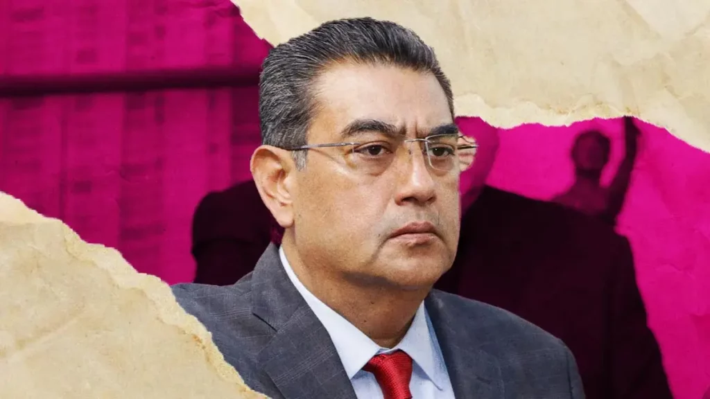 Poblanos calificarán si alcaldes pueden o no reelegirse en 2024: Sergio Salomón Céspedes