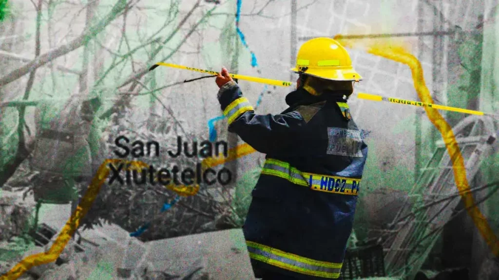 Suben a cinco los muertos por la explosión de un polvorín en Xiutetelco