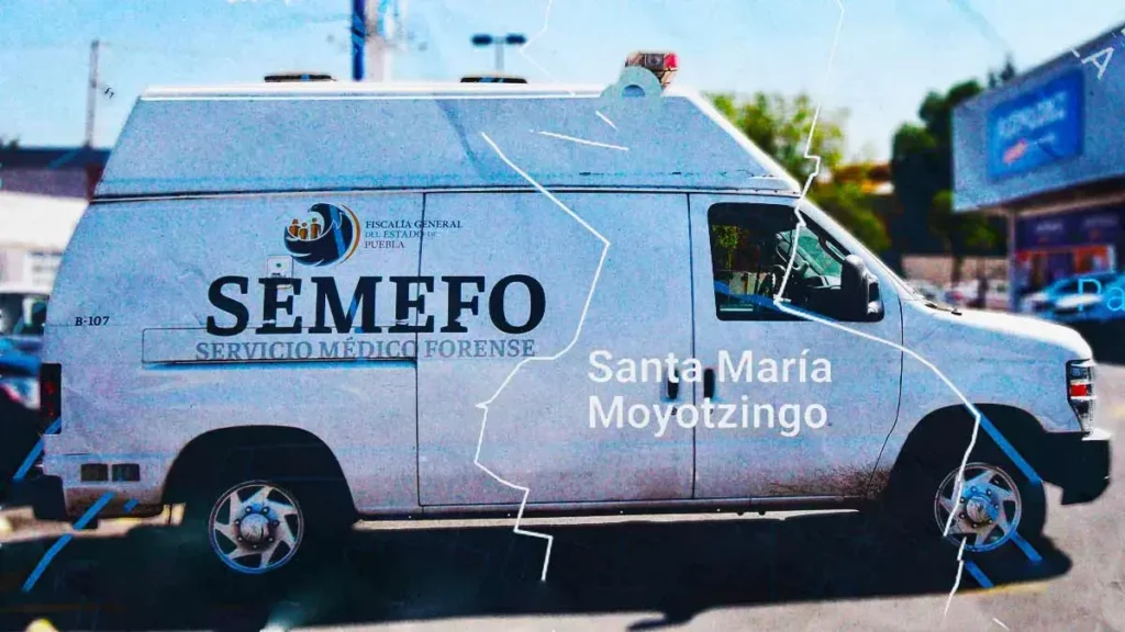 Encuentran cuerpo con impactos de bala en Santa María Moyotzingo