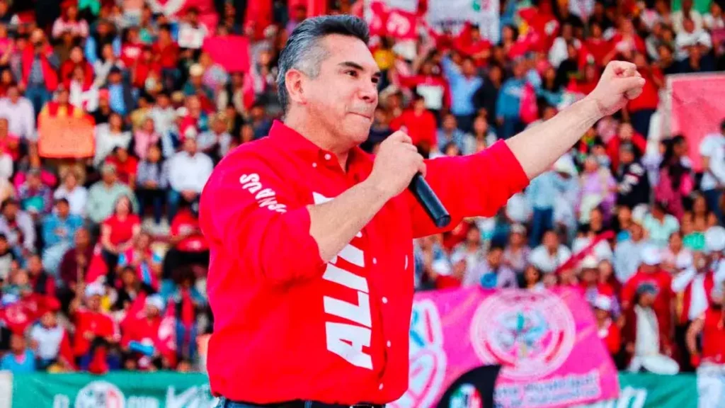 “Alito” declina por Eduardo Rivera y Mario Riestra como candidatos del PAN en Puebla