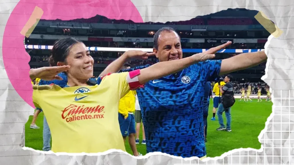 América Femenil derrota a Chivas y avanza a la Final del Apertura 2023