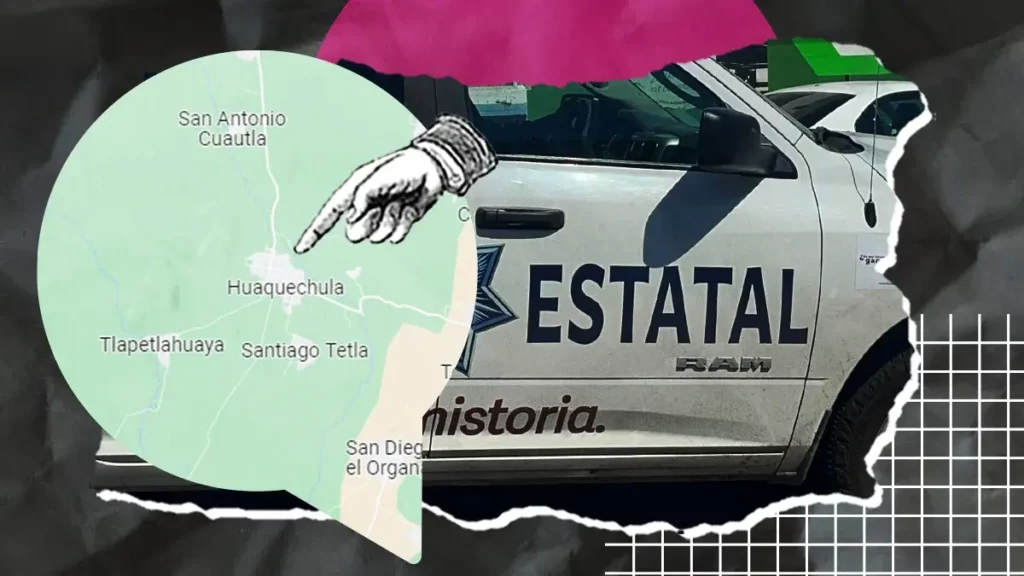 Asesinan a balazos a un hombre en Huaquechula