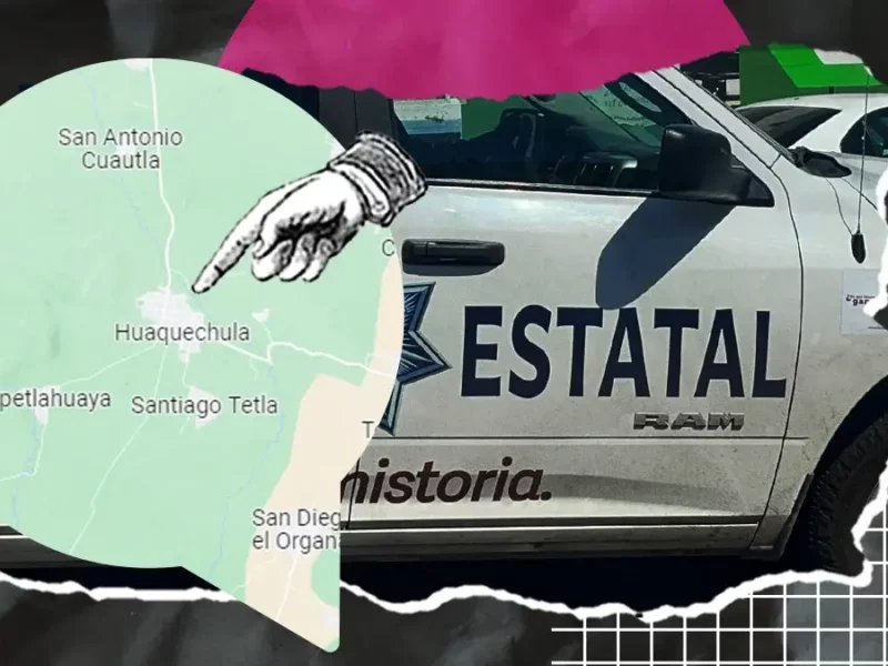 Asesinan a balazos a un hombre en Huaquechula